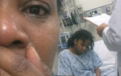 She Said It Hurt for Weeks. We Thought She Was Exaggerating. We Were Wrong
