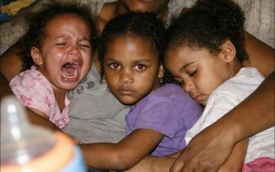 “He Left His Daughters Behind—15 Years Later, He Came Back to Explain Why”