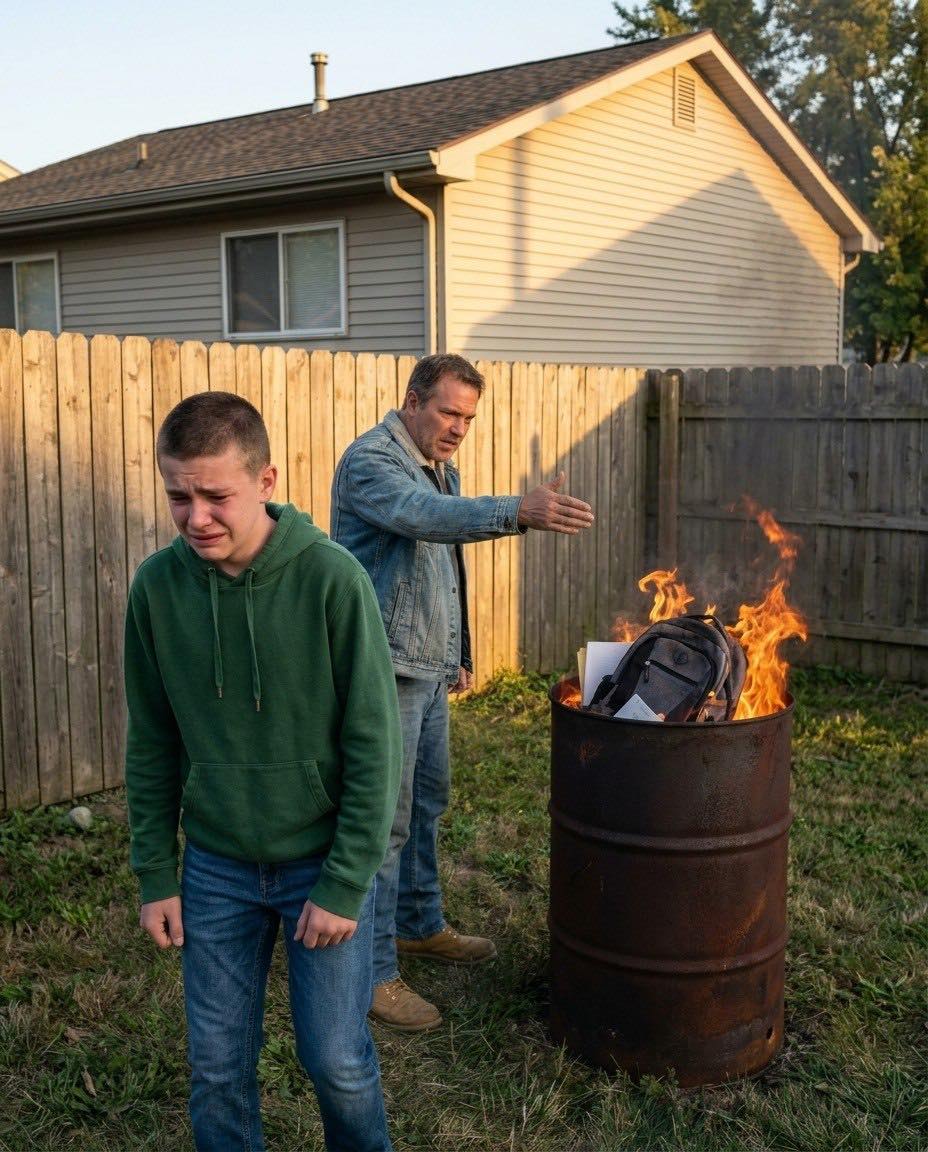 From Nothing to Homeowner: The Inspiring Story of a Young Man Who Rebuilt His Life After Leaving Home at Nineteen