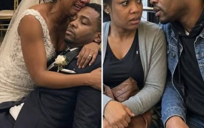 Mon mari est décédé le jour de notre mariage – une semaine plus tard, il s’est assis à côté de moi dans un bus et m’a chuchoté : « Ne crie pas, tu