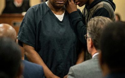 The Key That Stopped an Execution