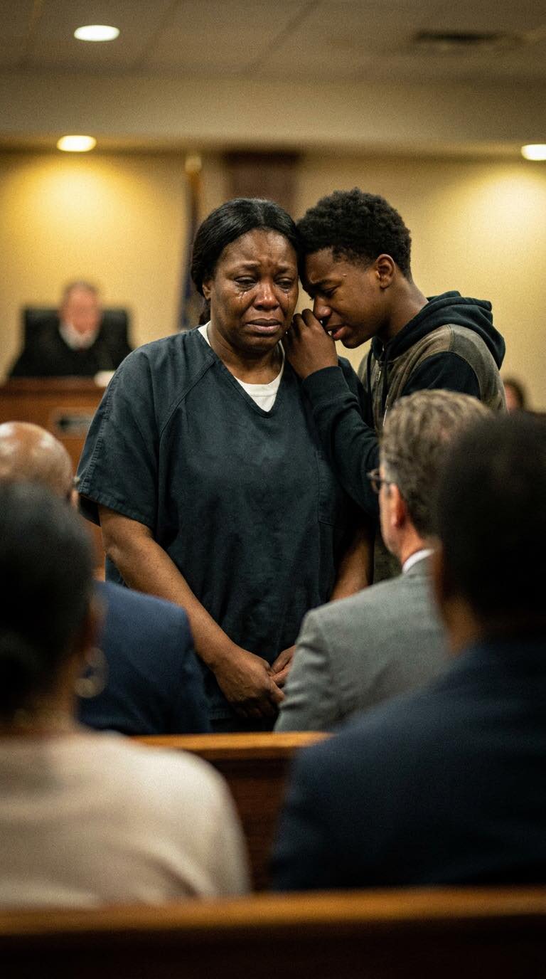 The Key That Stopped an Execution