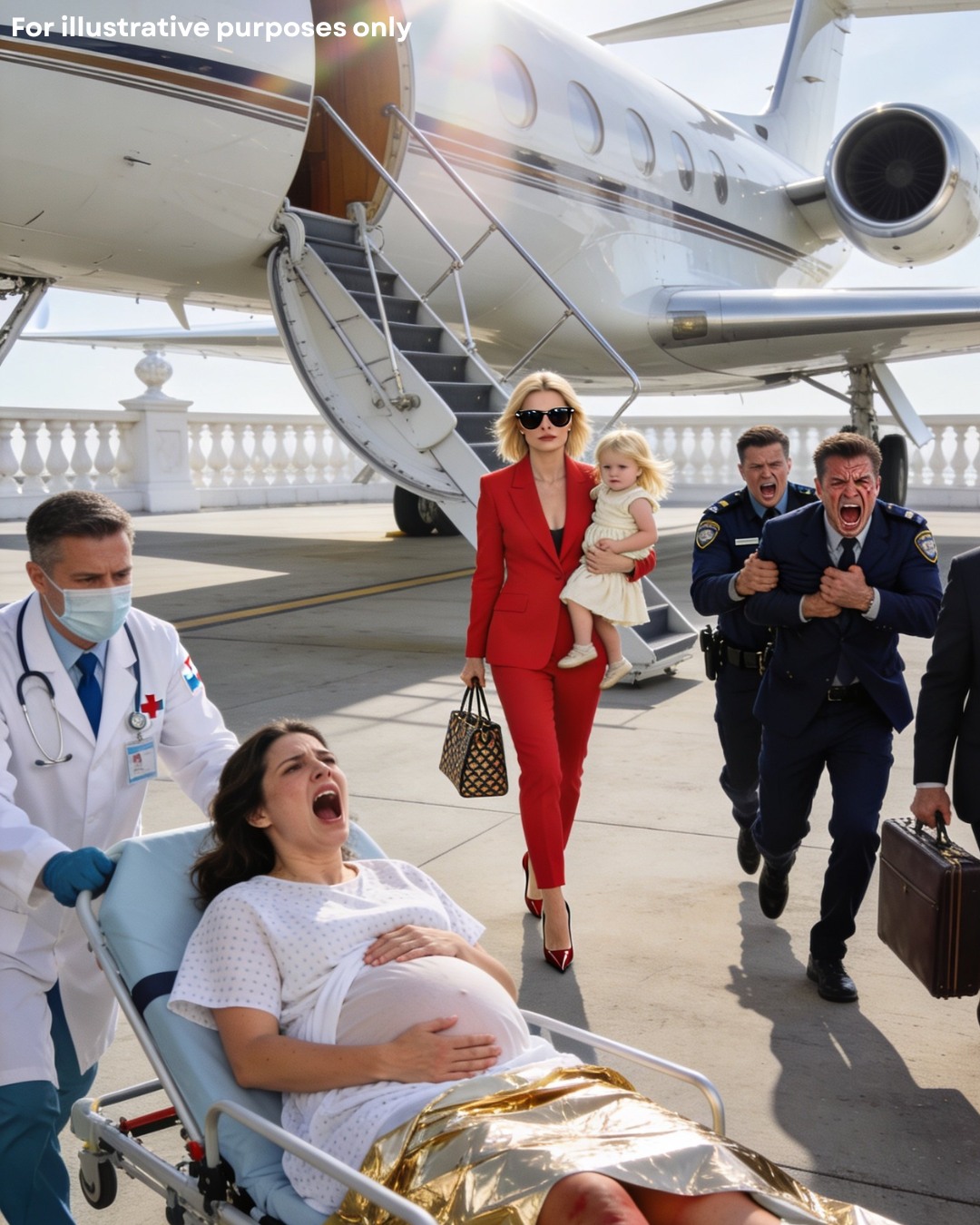 Just one minute before boarding, I announced our divorce to the world. My billionaire CEO husband, who was at his mistress’s side while she gave birth, completely unraveled. He raced to the airport after me, and…
