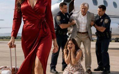 My Dad Slapped Me At The Airport For Refusing To Give Up My Business Class Seat—But Seconds Later, One Move Left My Entire Family Screaming In The Terminal