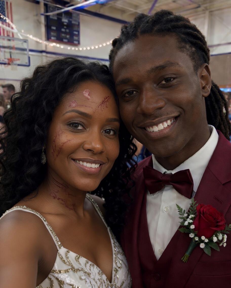 A Boy Asked Me to Dance at Prom Because No One Else Would Due to My Scars – The Next Day, His Parents and Officers Showed up at My Door
