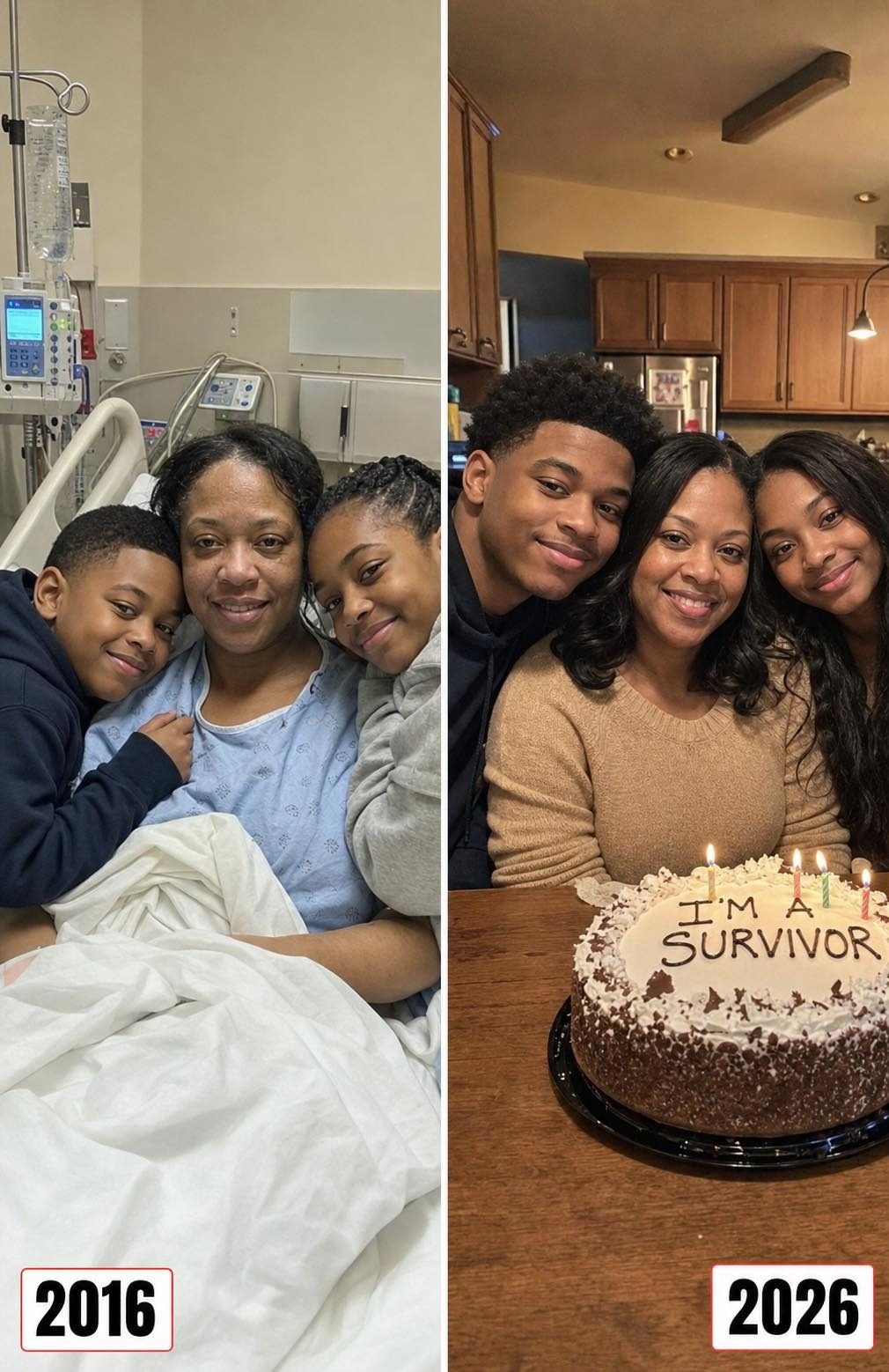 My Dad Aban:doned My Mom When He Found Out About Her Can:cer Diagnosis, Saying ‘I’m Not a Nurse’ – Ten Years Later, Karma Paid Him a Visit