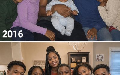 My Wife Left Me with Five Kids and a Broken Heart Ten Years Ago, but She Showed Up This Mother’s Day – What My Eldest Daughter Did Left Everyone