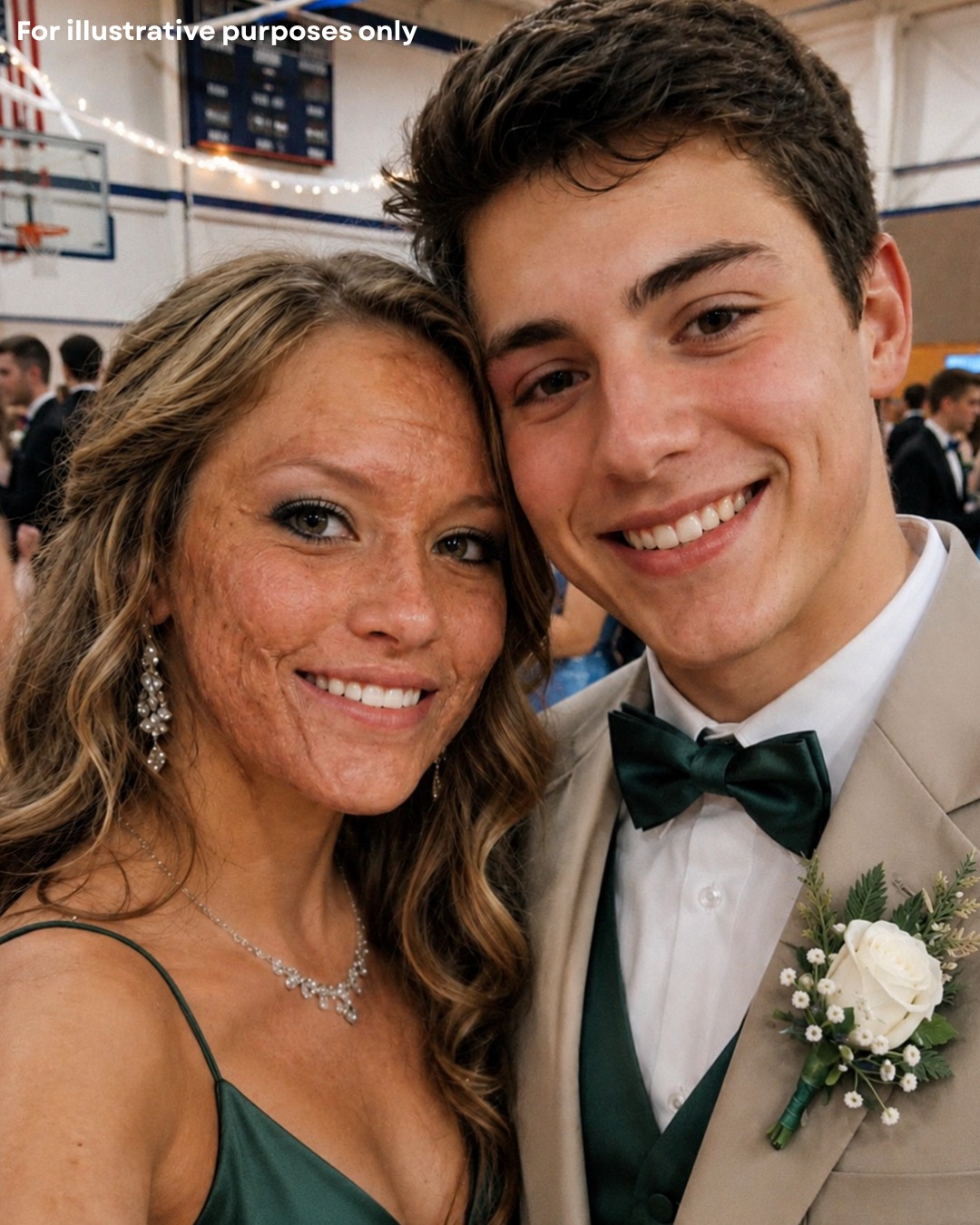 A Popular Boy Asked Me to Dance at Prom When Everyone Else Avoided Me Because of My Scars — The Next Morning, His Parents and the Police Arrived at My House