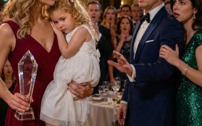 My Husband Asked for a Divorce the Same Night I Found Out I Was Pregnant—But When Our Daughter Walked Into the Gala Two Years Later, His Mistress Finally Understood What He Had Lost…