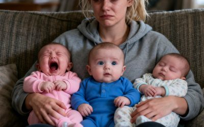 He Abandoned His Daughters for 15 Years… Then Returned With a Letter That Changed Everything