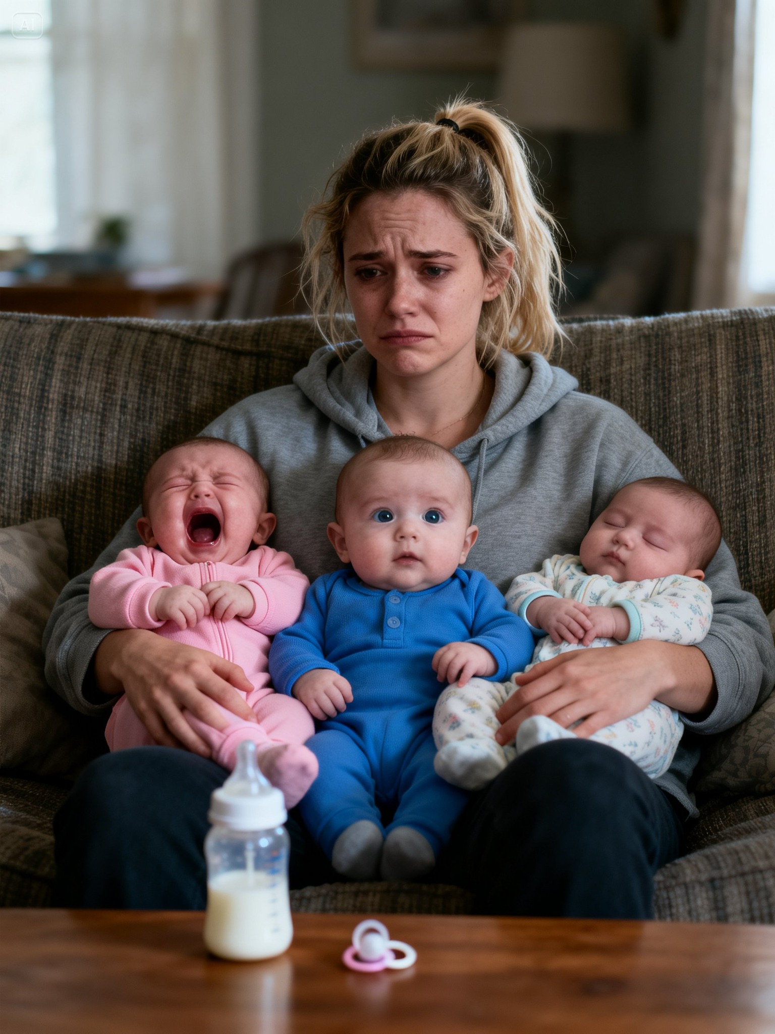 He Abandoned His Daughters for 15 Years… Then Returned With a Letter That Changed Everything