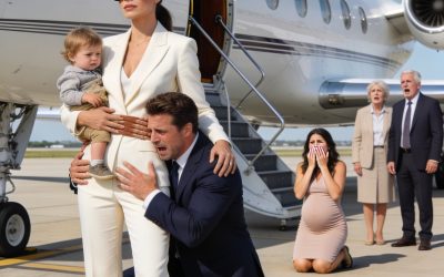 Five Minutes After The Divorce, I Took My Kids And Left The Country—While My Ex’s Family Gathered At A Clinic, The Doctor’s Words Changed Everything