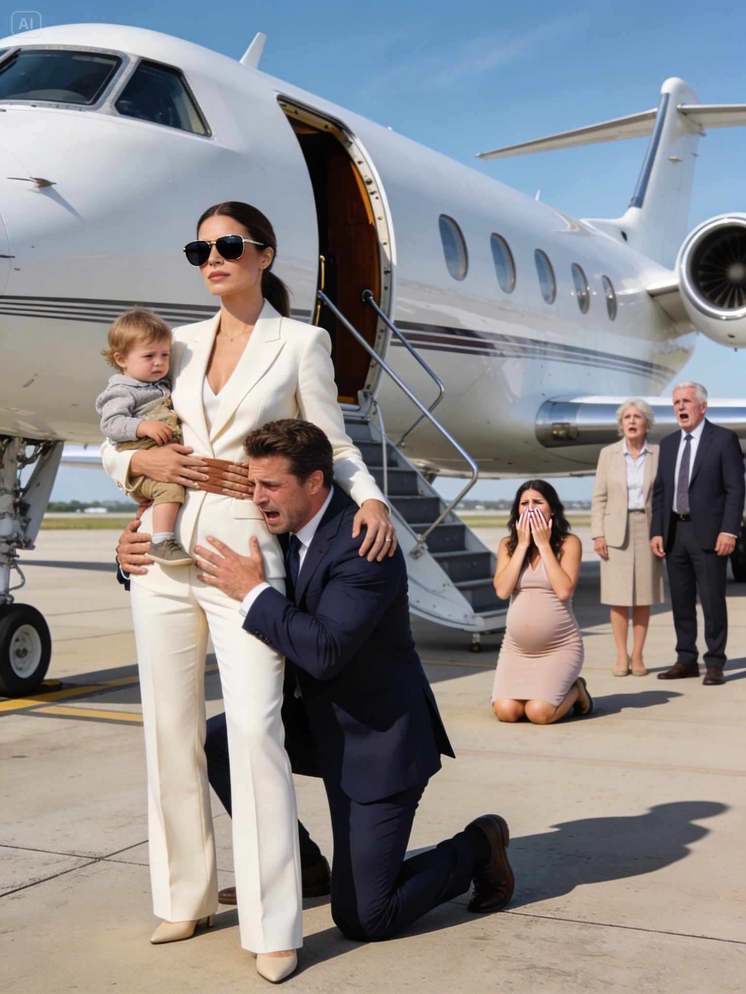 Five Minutes After The Divorce, I Took My Kids And Left The Country—While My Ex’s Family Gathered At A Clinic, The Doctor’s Words Changed Everything