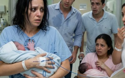 Her Husband Tried to Give Their Newborn Away to Her Adoptive Sister—But He Forgot the Hospital Had Cameras