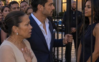 MY EX-MOTHER-IN-LAW BROUGHT 32 RELATIVES TO LAUGH AT MY “POVERTY”—BUT THEY DIDN’T KNOW THE MANSION WAS MINE