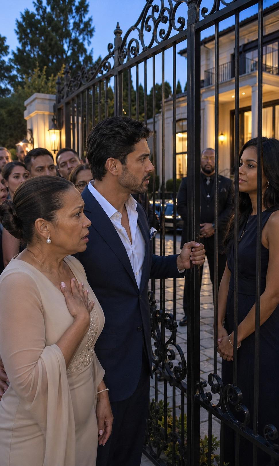MY EX-MOTHER-IN-LAW BROUGHT 32 RELATIVES TO LAUGH AT MY “POVERTY”—BUT THEY DIDN’T KNOW THE MANSION WAS MINE