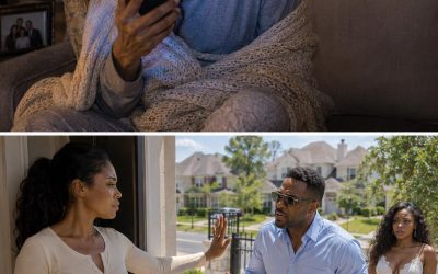 At 2:47 A.M., Your Husband Texted, “I Married Someone Else”—By Sunrise, His New Wife Had No Honeymoon, No Credit Cards, and No Place to Sleep