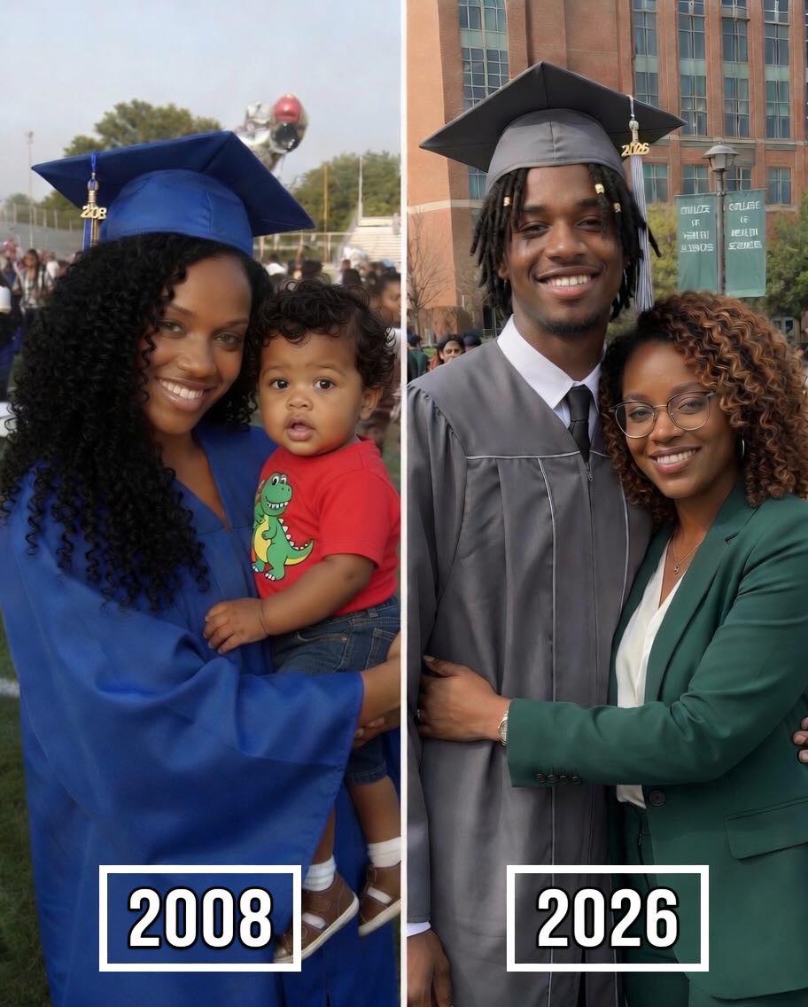 I Became a Mother at 17 – Years Later, My Son Took a DNA Test to Find His Father but Uncovered a Truth That Left Me Weak in the Knees