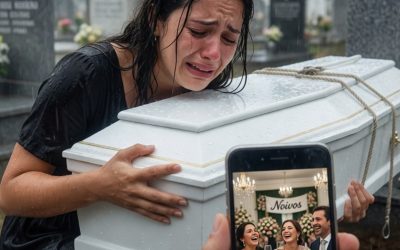 Her Family Toasted at a Party While Her Son Was Being Buried… The Next Day, They Demanded His Trust Fund and Exposed the Betrayal That Destroyed Them