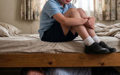 HIS NEIGHBOR WOULDN’T STOP REPORTING THE SOUND OF A GIRL CRYING INSIDE HIS HOUSE—THEN HE HID BENEATH HIS DAUGHTER’S BED AND HEARD HER PLEAD FOR SOMEONE TO SPARE HER