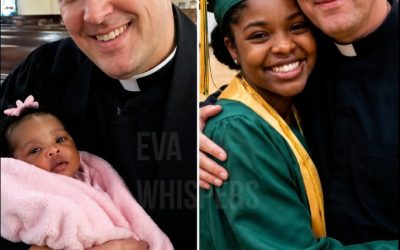 They Mocked Me for Being a Pastor’s Daughter—But My Graduation Speech Brought the Entire Hall to Silence