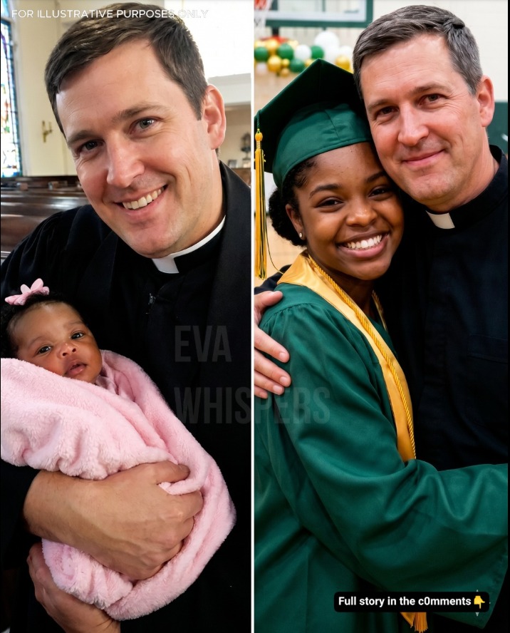 They Mocked Me for Being a Pastor’s Daughter—But My Graduation Speech Brought the Entire Hall to Silence