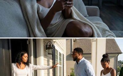 At 2:47 A.M., Your Husband Texted, “I Married Someone Else”—By Sunrise, His New Wife Had No Honeymoon, No Credit Cards, and No Place to Sleep