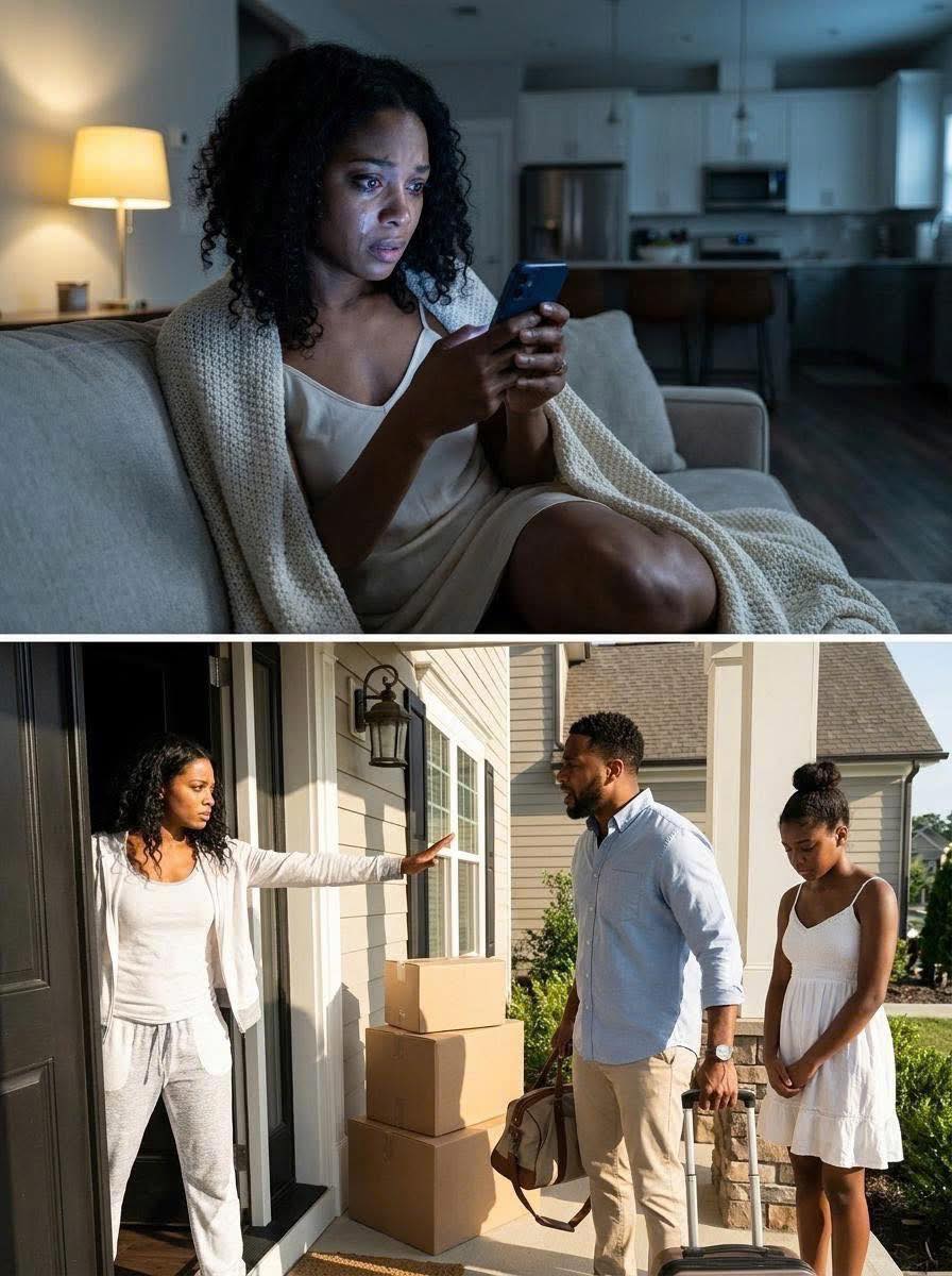 At 2:47 A.M., Your Husband Texted, “I Married Someone Else”—By Sunrise, His New Wife Had No Honeymoon, No Credit Cards, and No Place to Sleep