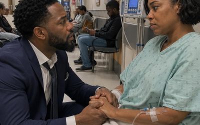 Two months after the divorce, I was sh0cked to see my ex-wife wandering aimlessly in the hospital. When I learned the truth, I completely collapsed.