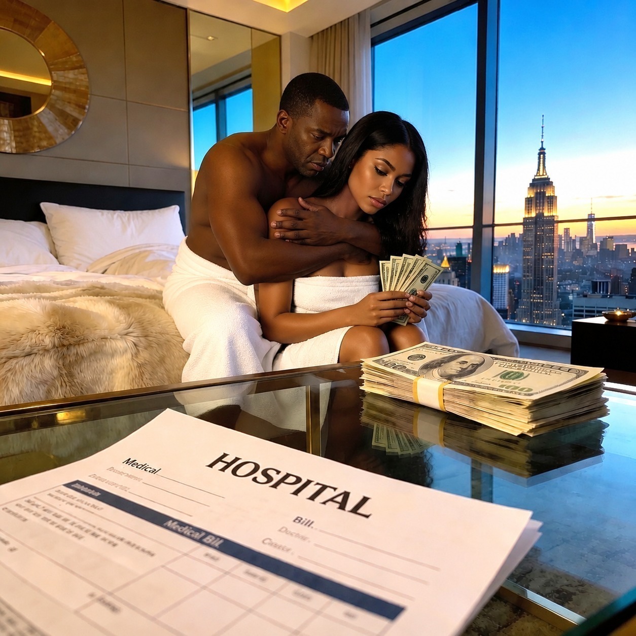A poor student spent a night with her wealthy boss to pay her brother’s hospital bills, and that decision changed her life forever…