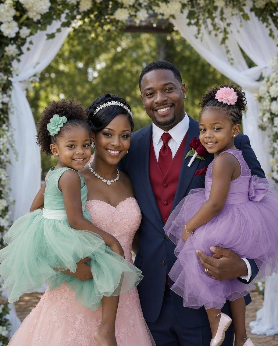 Search Results for: I MARRIED A WIDOWER WITH TWO LITTLE GIRLS — AFTER THE WEDDING, ONE OF THEM LOOKED AT ME AND WHISPERED