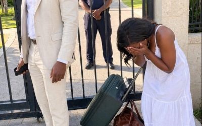 He Returned From His Secret Wedding to a Mansion He No Longer Owned