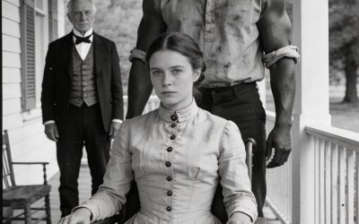 Elellanar Whitmore and Josiah: A Love That Defied Society and Fate
