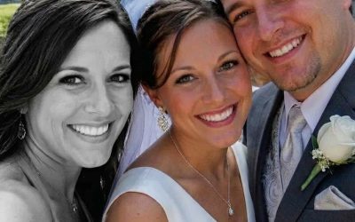 My sister died on my wedding day. A week later, her colleague called and said, “She left you a phone and a note. COME TO THE OFFICE IMMEDIATELY!”