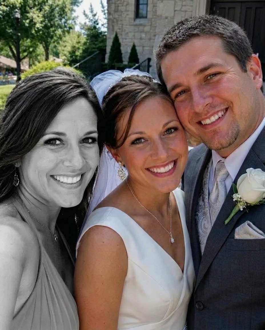 My sister died on my wedding day. A week later, her colleague called and said, “She left you a phone and a note. COME TO THE OFFICE IMMEDIATELY!”