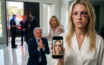 My Husband Beat Me For Refusing To Let His Mother Take Over Our Home—Then Handed Me Makeup And Told Me To “Smile” For Lunch