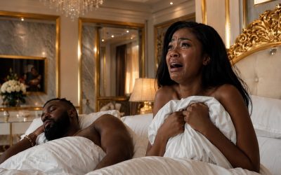 She Woke Up In A Stranger’s Bed On Her Wedding Morning, Then This Happened
