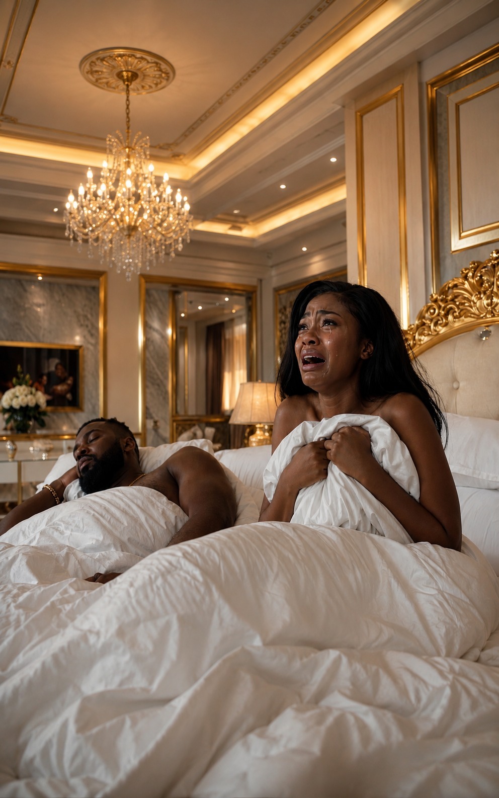 She Woke Up In A Stranger’s Bed On Her Wedding Morning, Then This Happened