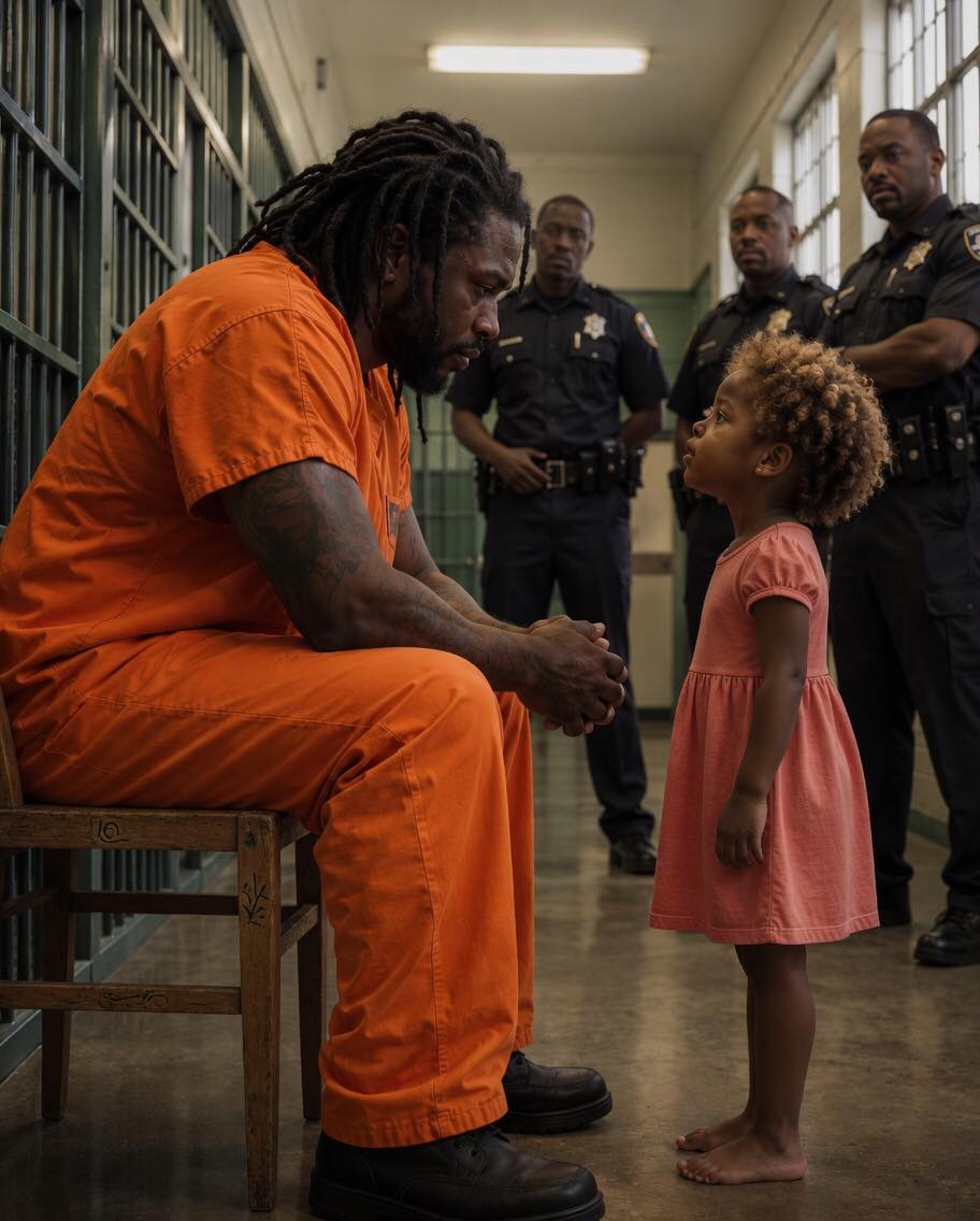 Before the Execution, His 8-Year-Old Daughter Whispered Something That Left the Guards Frozen — And 24 Hours Later, the Entire State Was Forced to Stop Everything