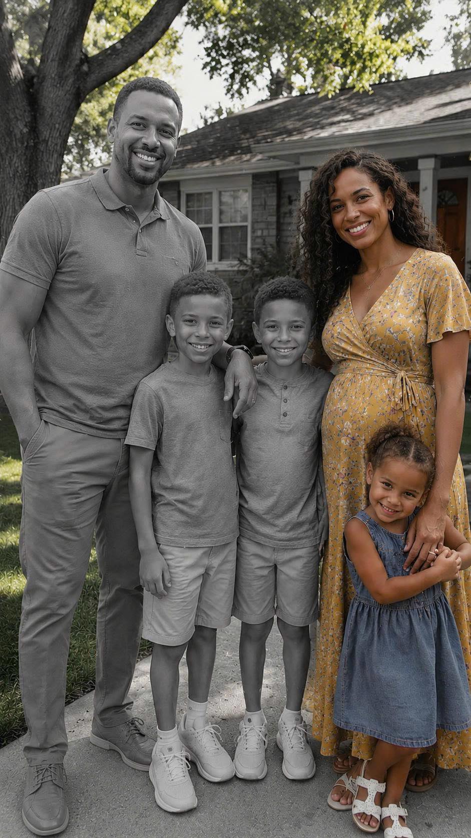 My Husband Vanished with Our Twins – 7 Years Later, My Daughter Said, ‘Mom, Dad Sent Me a Video the Night Before They Left and Asked Me Not to Show You’