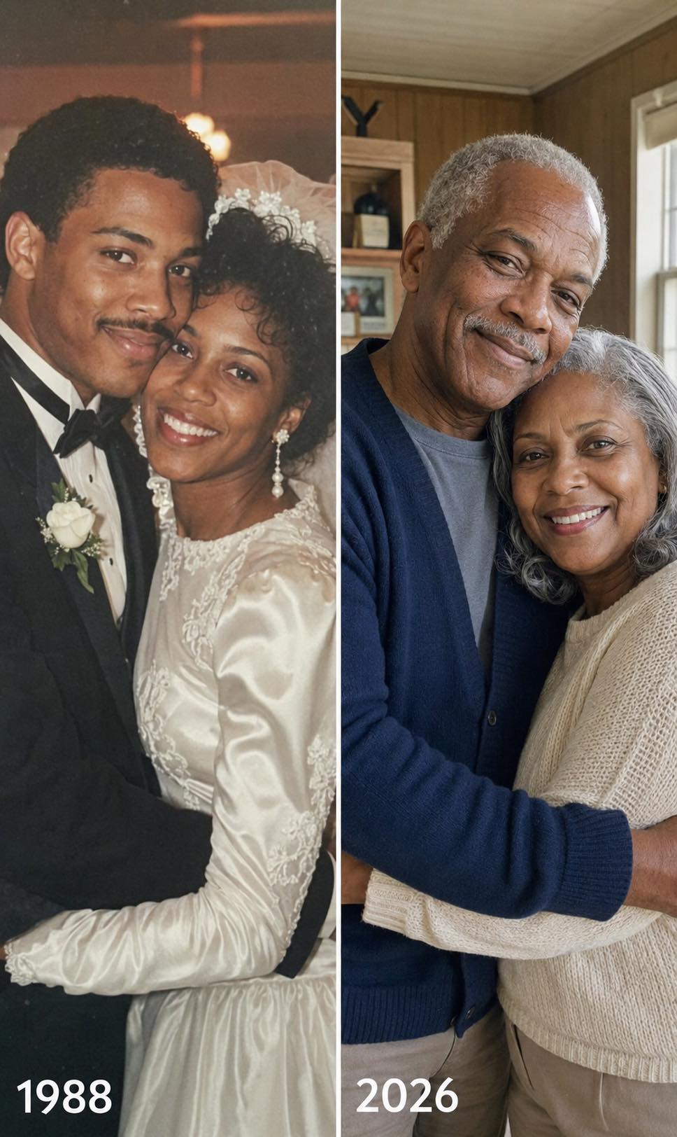 My Husband Confessed to Cheating After 38 Years of Marriage – Five Years Later, at His Funeral, a Stranger Said, ‘You Need to Know What Your Husband Did for You’