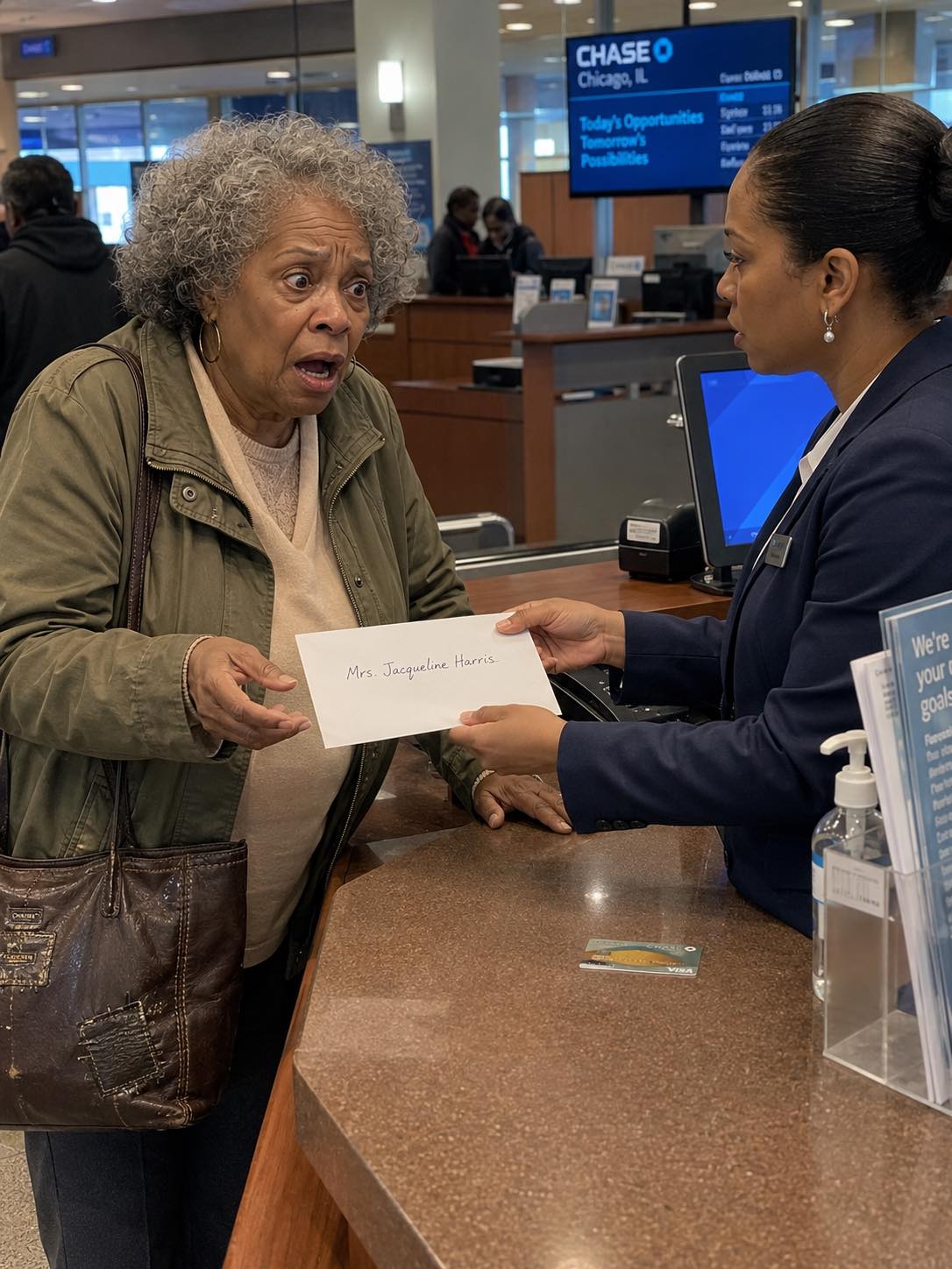 He Said I Was Worth ,000 – Then the Bank Revealed the Truth – usnews