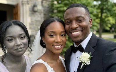 My sister died on my wedding day. A week later, her colleague called and said, “She left you a phone and a note. COME TO THE OFFICE IMMEDIATELY!”