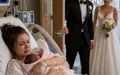 Six months after our divorce, my ex rushed from his own wedding to the hospital—unaware the truth waiting there would destroy everything