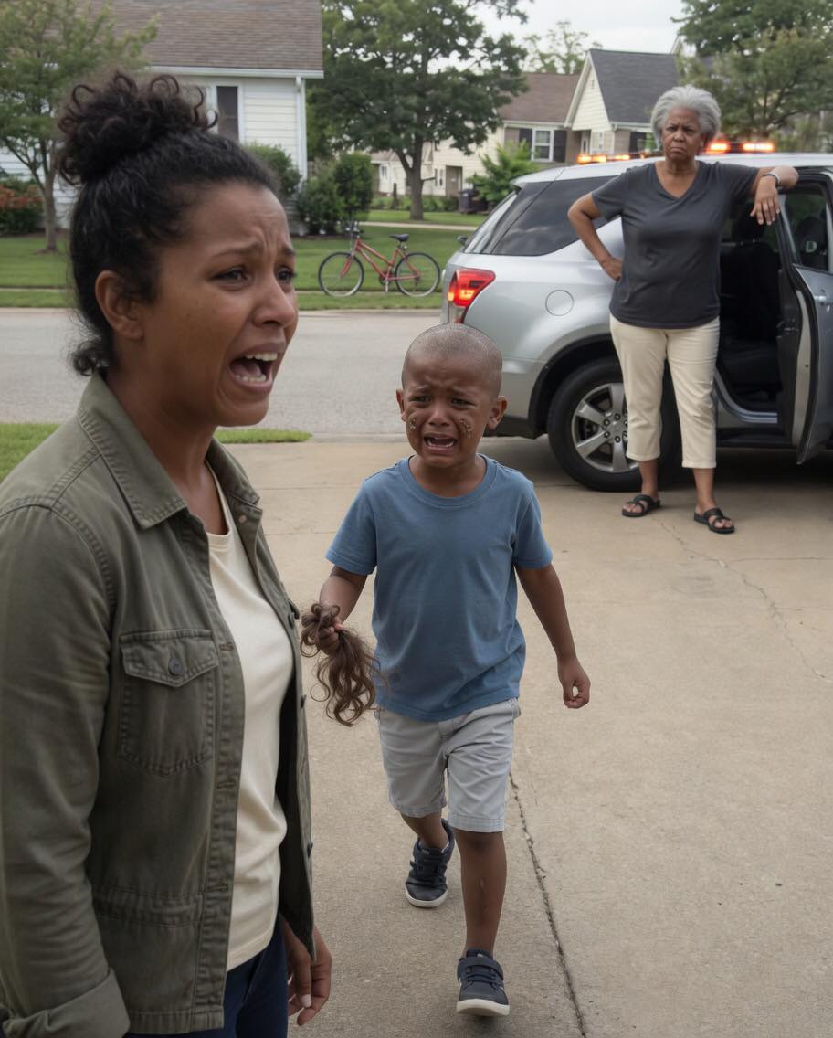 She Shaved His Curls—Then Dad Exposed the Secret Behind Them – usnews She Shaved His Curls—Then Dad Exposed the Secret Behind Them