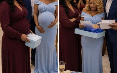 A year after she stole my husband, my former best friend mailed me an invitation to her baby shower. “Come celebrate our little miracle,” she wrote, adding a smiley face. “Sorry you couldn’t give him a son.”