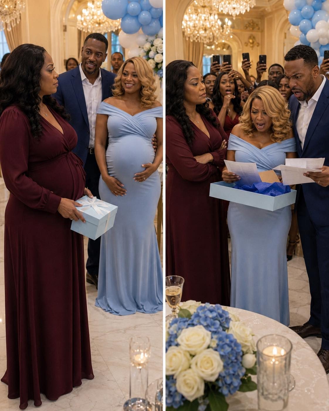 A year after she stole my husband, my former best friend mailed me an invitation to her baby shower. “Come celebrate our little miracle,” she wrote, adding a smiley face. “Sorry you couldn’t give him a son.”