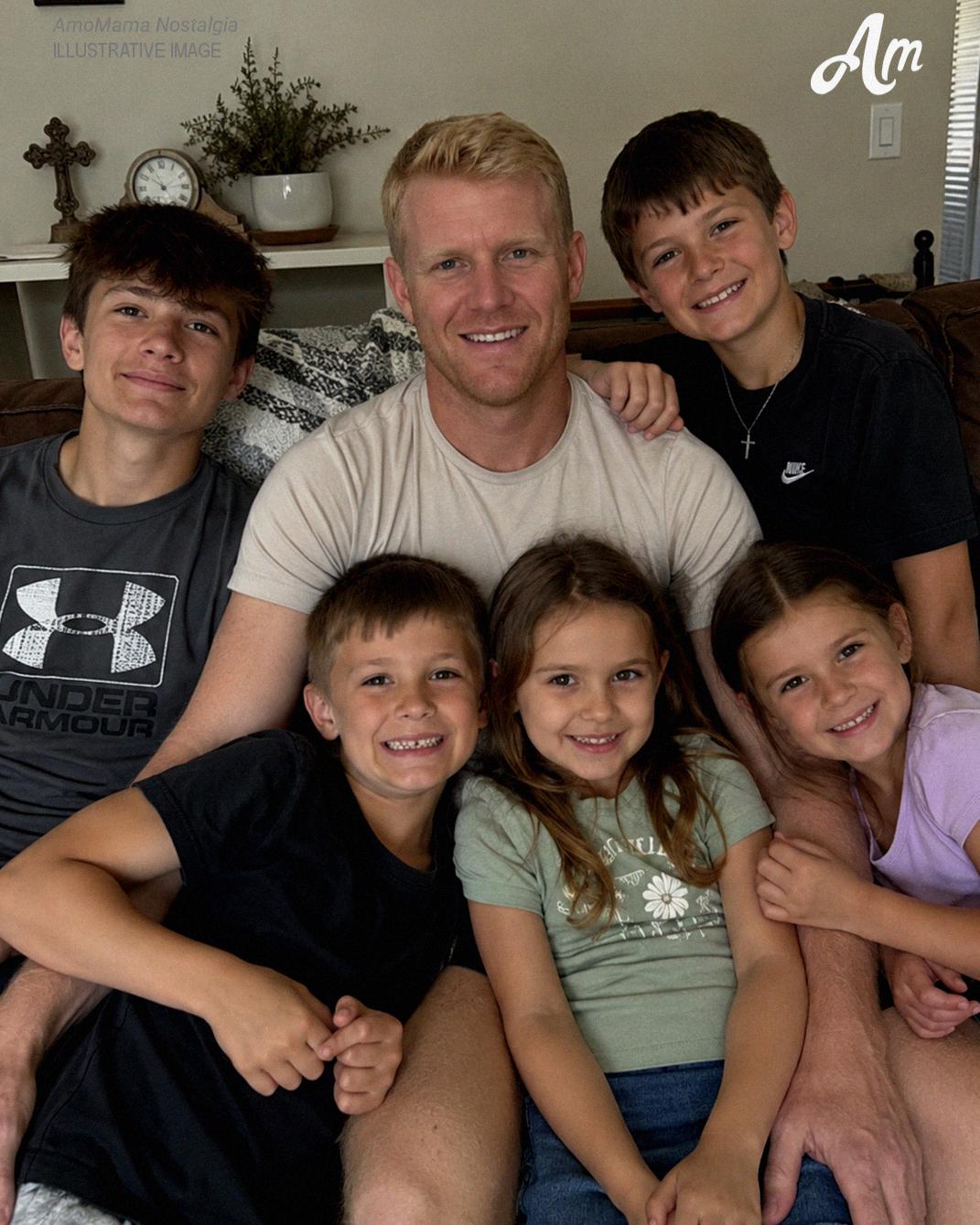I Raised 5 Children Before Learning I Could Never Have Kids – What I Discovered the Next Day in My Own Kitchen Changed Everything