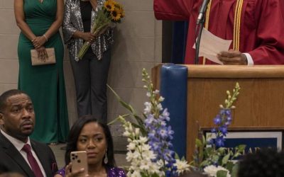 MY EX-HUSBAND’S NEW WIFE THOUGHT SHE COULD PUSH ME TO THE BACK OF MY OWN SON’S GRADUATION — UNTIL MY SON TOOK THE