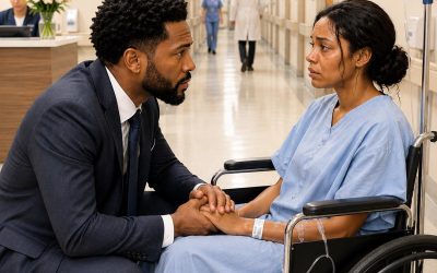 Mar 19, 2026 Two months after the divorce, I was sh0cked to see my ex-wife wandering aimlessly in the hospital. When I learned the truth, I completely collapsed.
